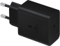 Preview: Samsung Schnellladeadapter mit Datenkabel USB Type-C, 45 Watt 1m schwarz